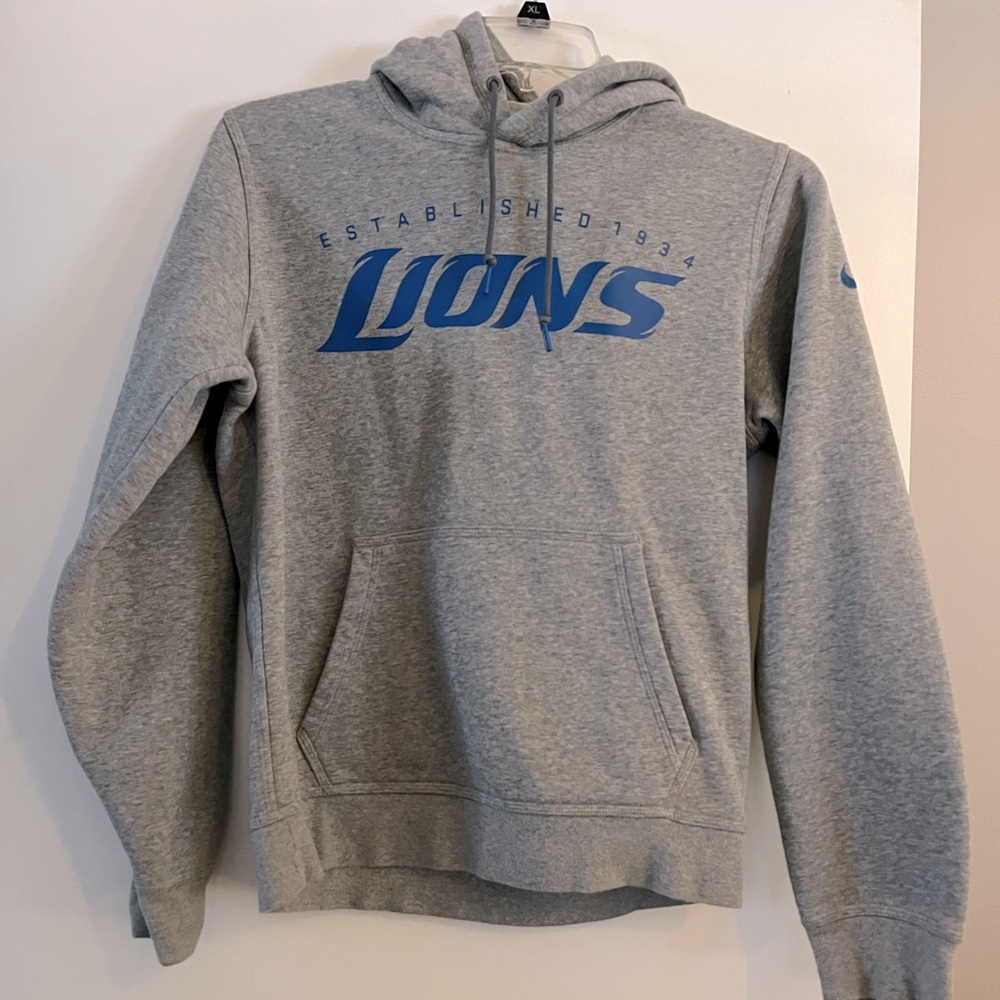 Nike Detroit Lions hoodie